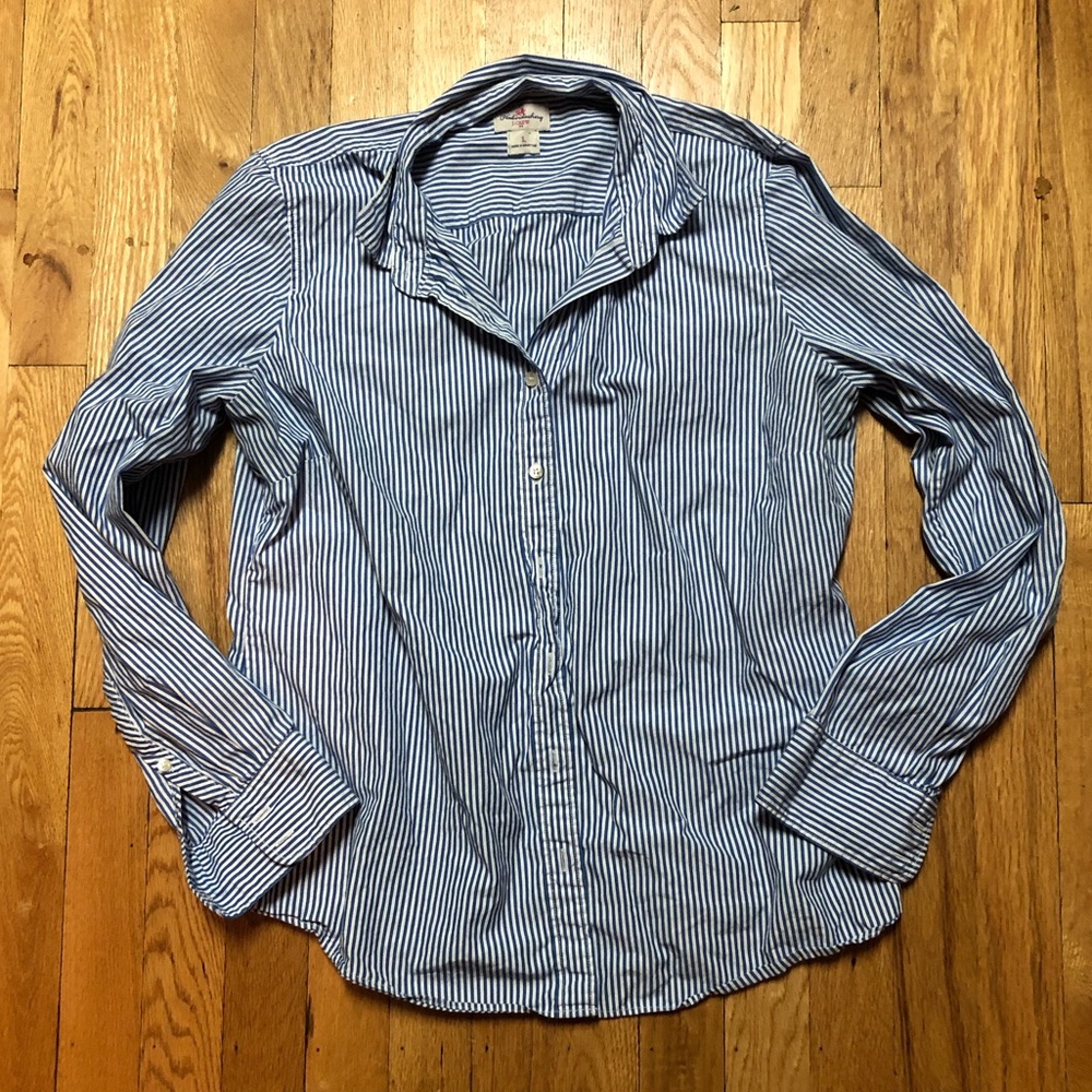 J. Crew Button Up Shirt